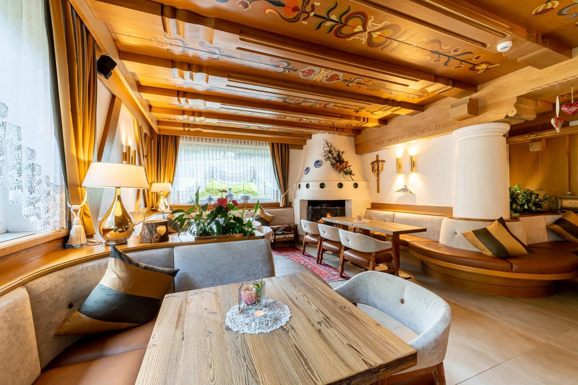 Hotel Gran Paradis Campitello di Fassa Exteriér fotografie