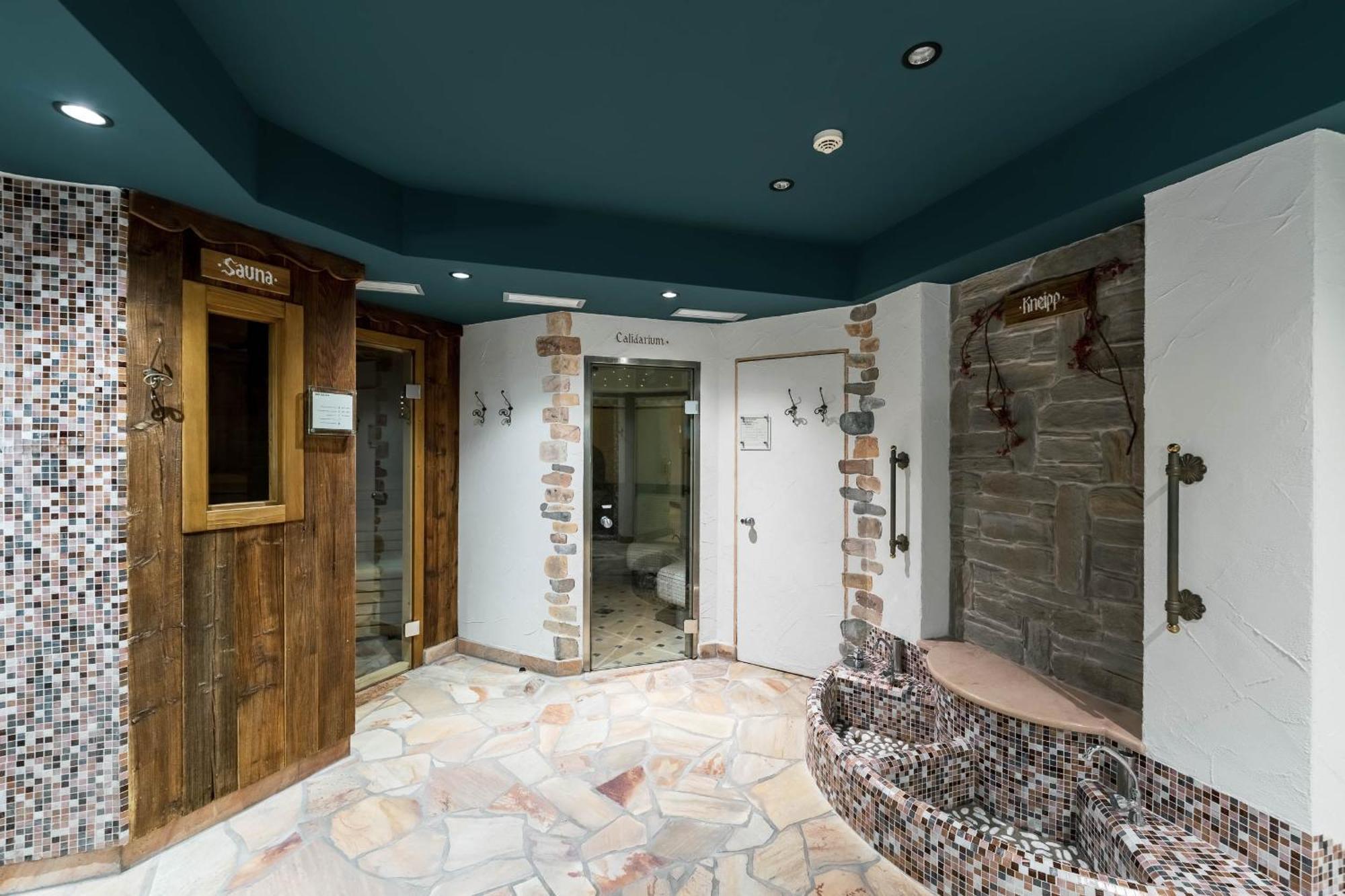 Hotel Gran Paradis Campitello di Fassa Exteriér fotografie