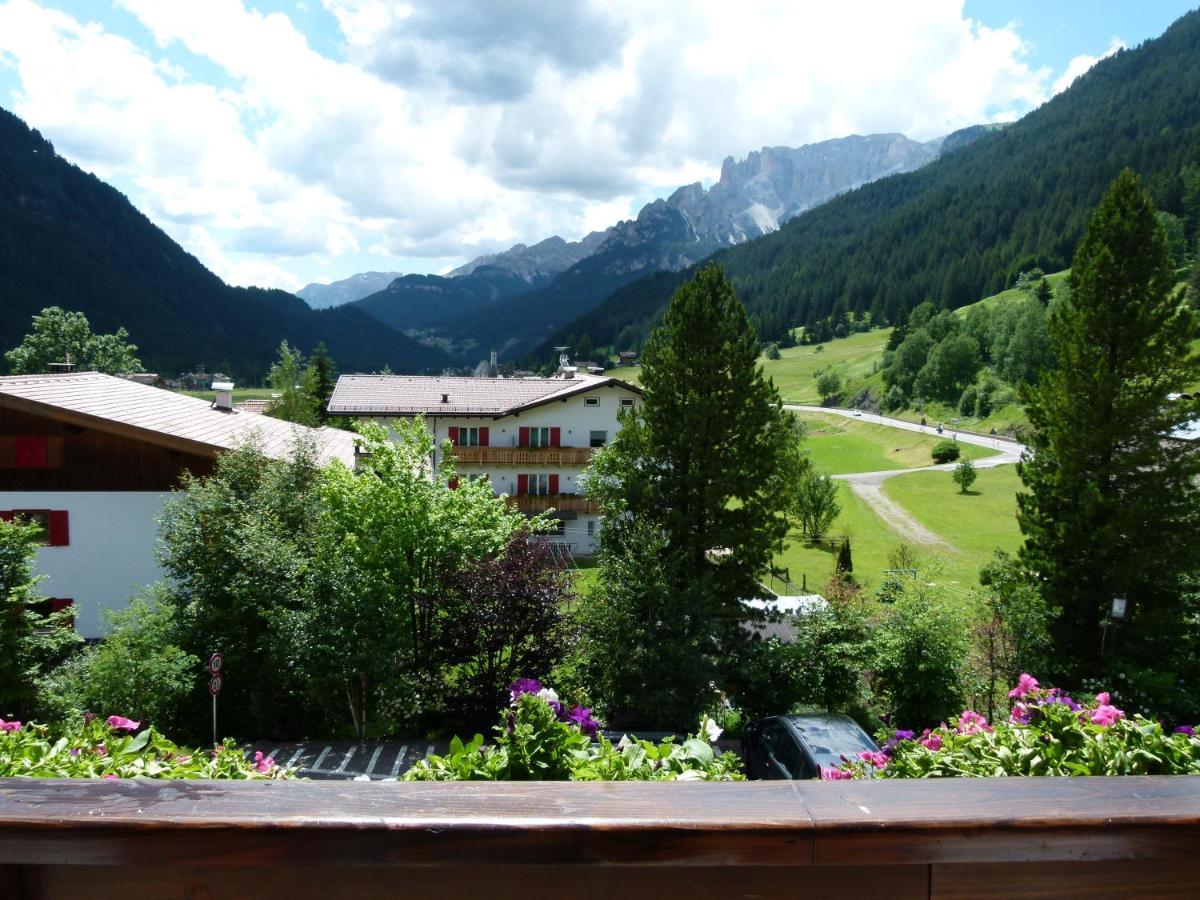 Hotel Gran Paradis Campitello di Fassa Exteriér fotografie